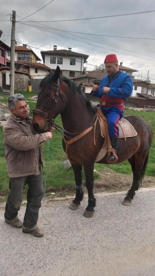 Стаи За Гости Дончо Войвода Koprivsjtitsa Eksteriør bilde